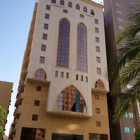 Qasr Al Azizia Hotel Mecca Bagian luar foto