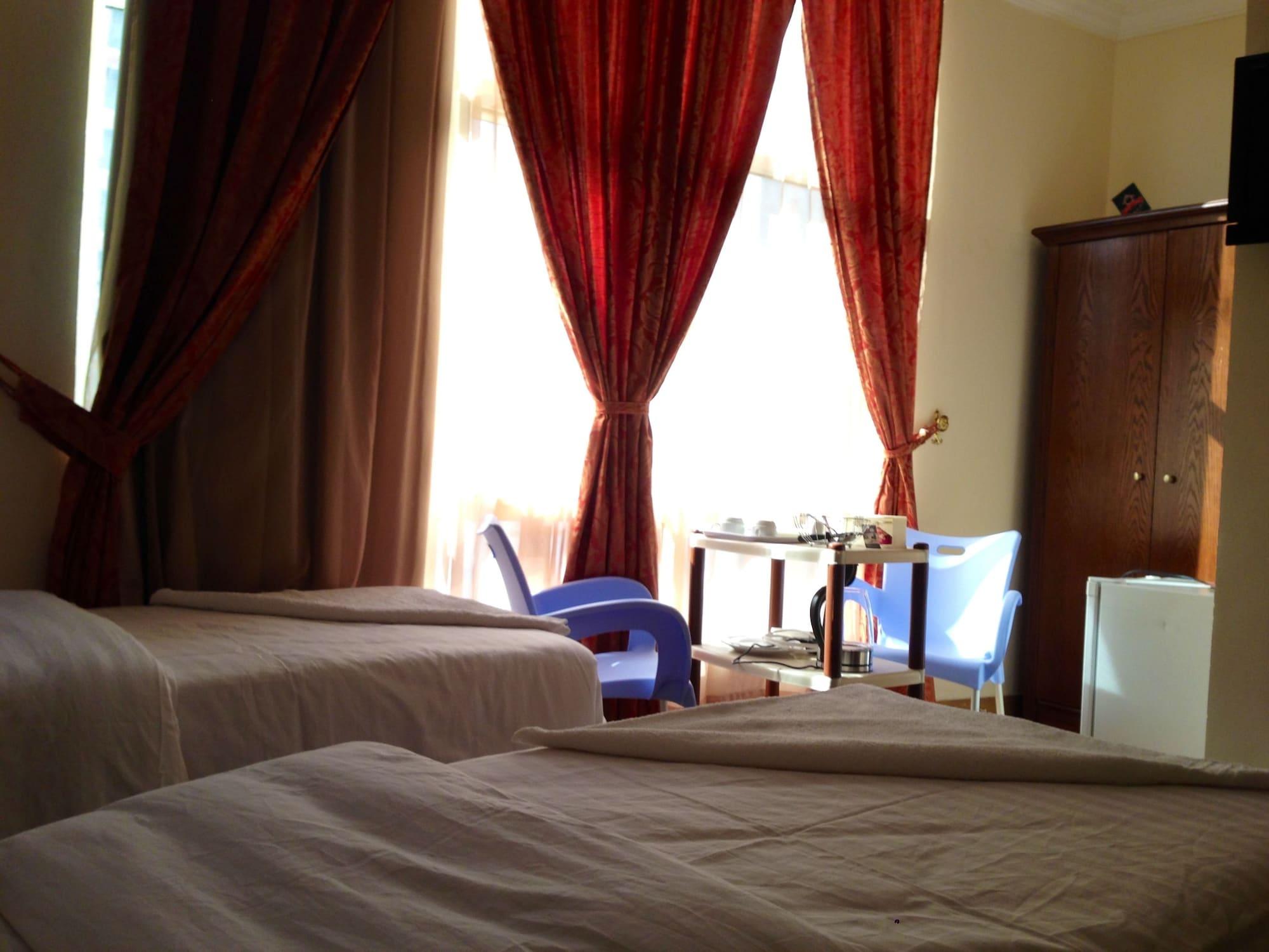 Qasr Al Azizia Hotel Mecca Bagian luar foto