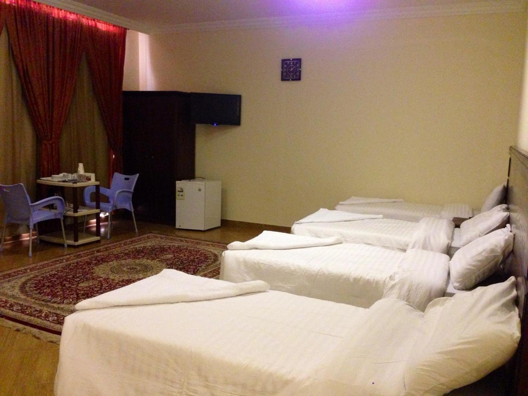 Qasr Al Azizia Hotel Mecca Bagian luar foto