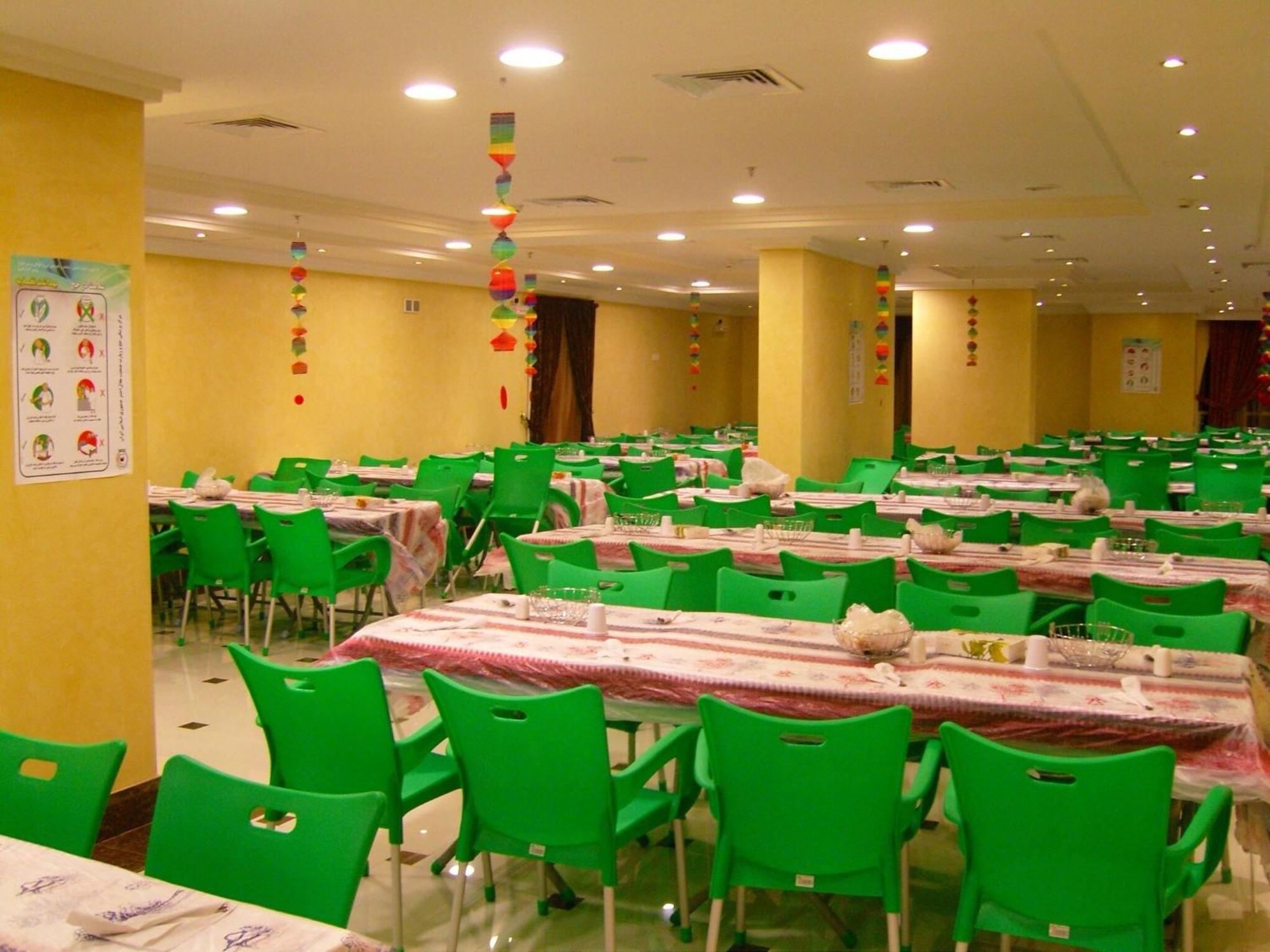 Qasr Al Azizia Hotel Mecca Bagian luar foto
