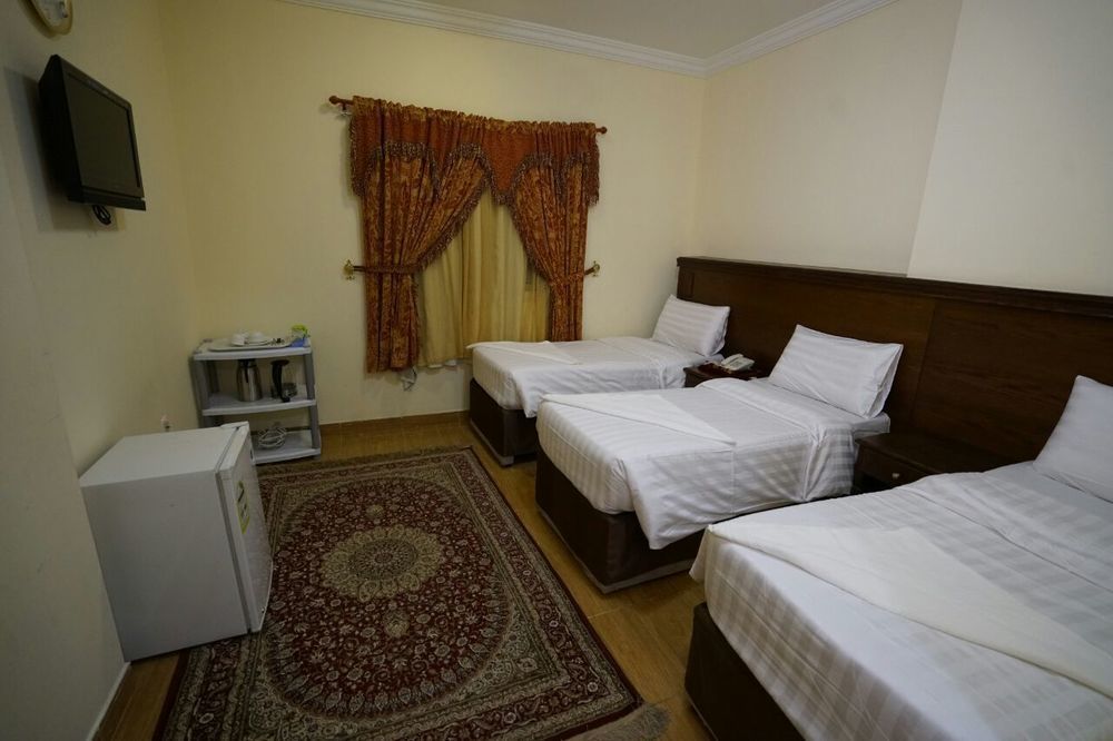 Qasr Al Azizia Hotel Mecca Bagian luar foto