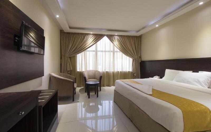 Qasr Al Azizia Hotel Mecca Bagian luar foto