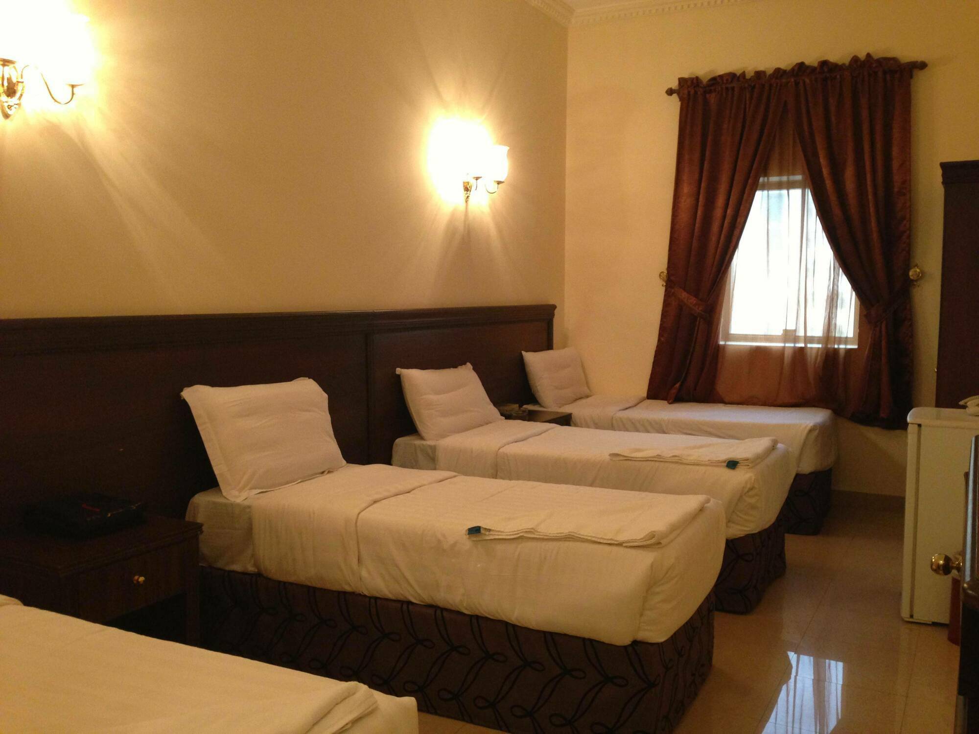 Qasr Al Azizia Hotel Mecca Bagian luar foto